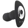 AnalTech Plug à poussée Slap Thrust 14 x 3.7cm